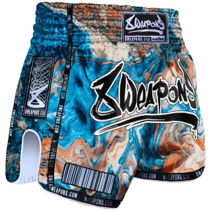 Шорти - 8 WEAPONS Muay Thai Shorts - Vivo Vertigo